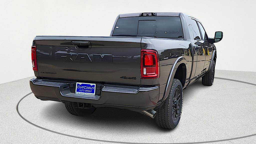 new 2026 Ram 2500 car, priced at $92,662