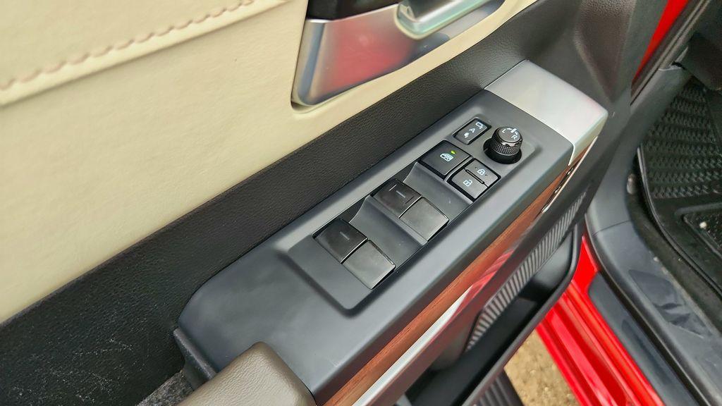 used 2022 Toyota Tundra car, priced at $44,224