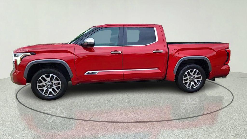 used 2022 Toyota Tundra car, priced at $44,224
