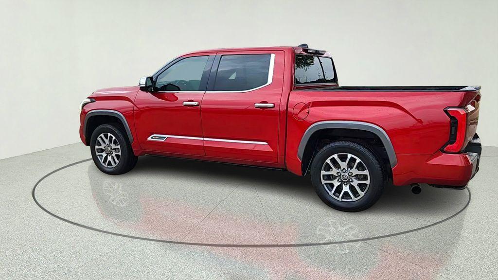 used 2022 Toyota Tundra car, priced at $44,224