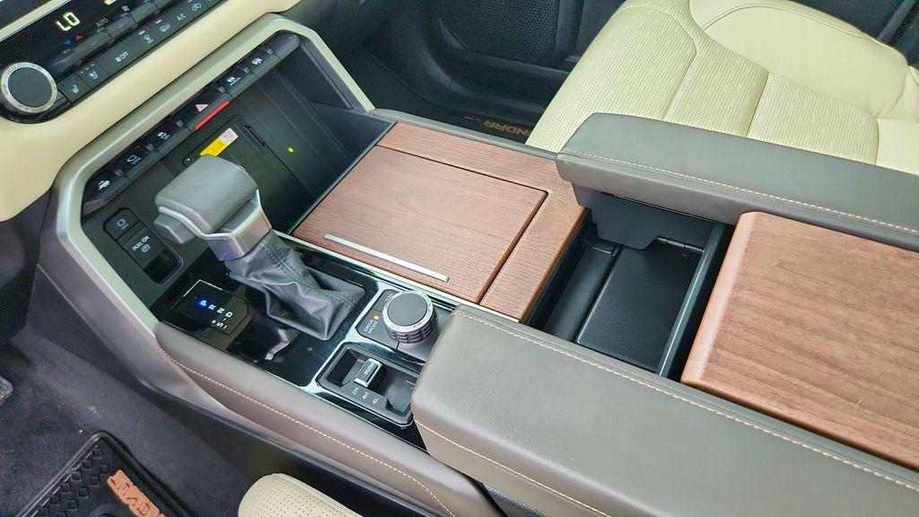 used 2022 Toyota Tundra car, priced at $44,224