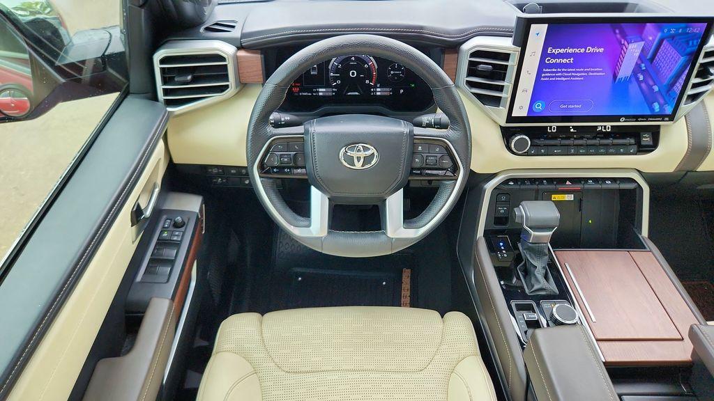 used 2022 Toyota Tundra car, priced at $44,224