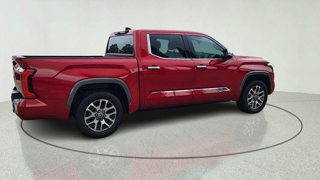 used 2022 Toyota Tundra car, priced at $44,224