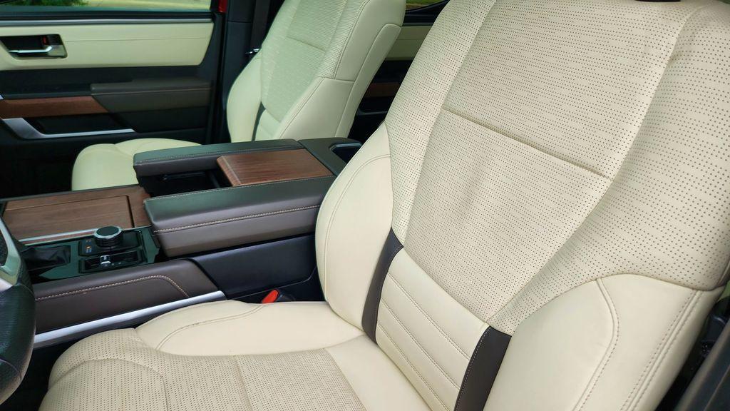 used 2022 Toyota Tundra car, priced at $44,224