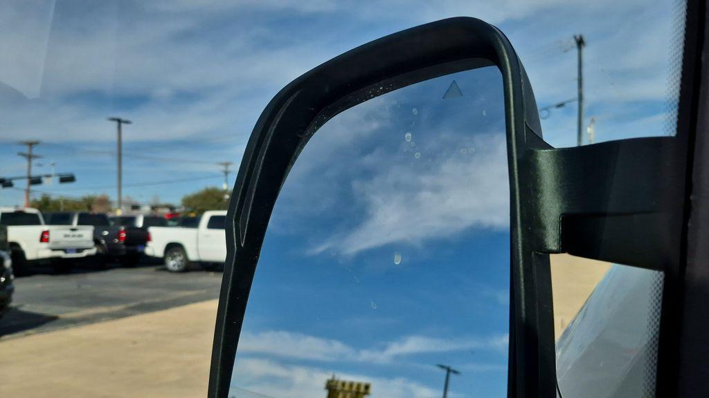 new 2026 Ram ProMaster 3500 car, priced at $53,900