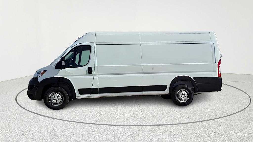 new 2026 Ram ProMaster 3500 car, priced at $53,900
