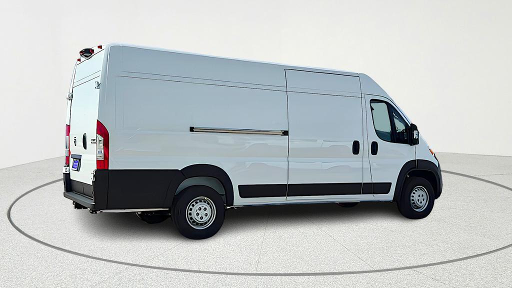 new 2026 Ram ProMaster 3500 car, priced at $53,900