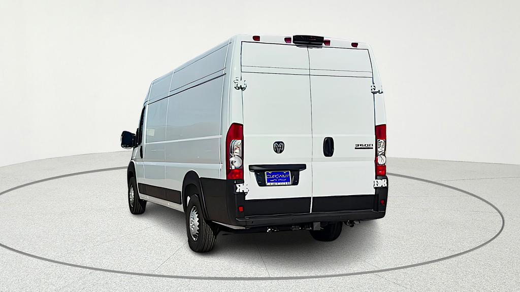 new 2026 Ram ProMaster 3500 car, priced at $53,900