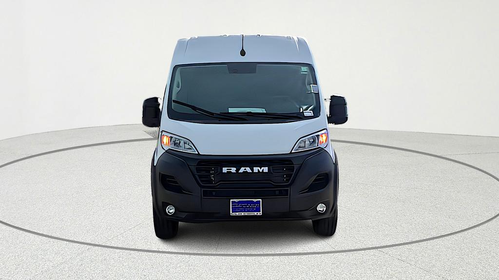 new 2026 Ram ProMaster 3500 car, priced at $53,900