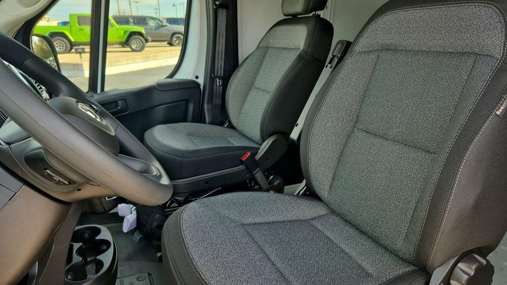 new 2026 Ram ProMaster 3500 car, priced at $53,900