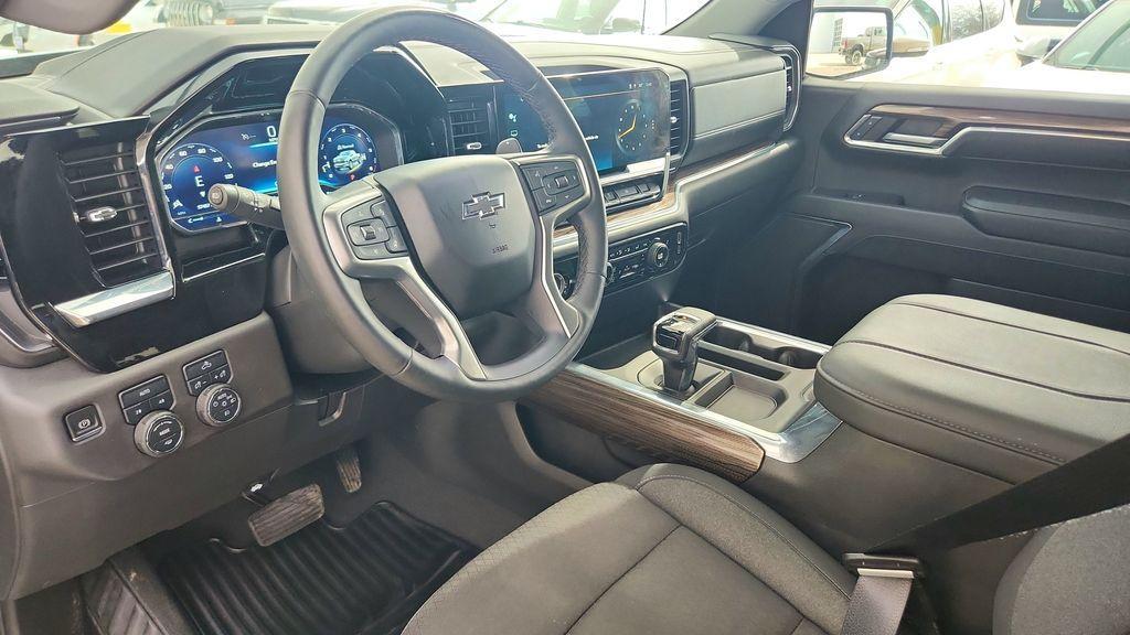 used 2023 Chevrolet Silverado 1500 car, priced at $39,677