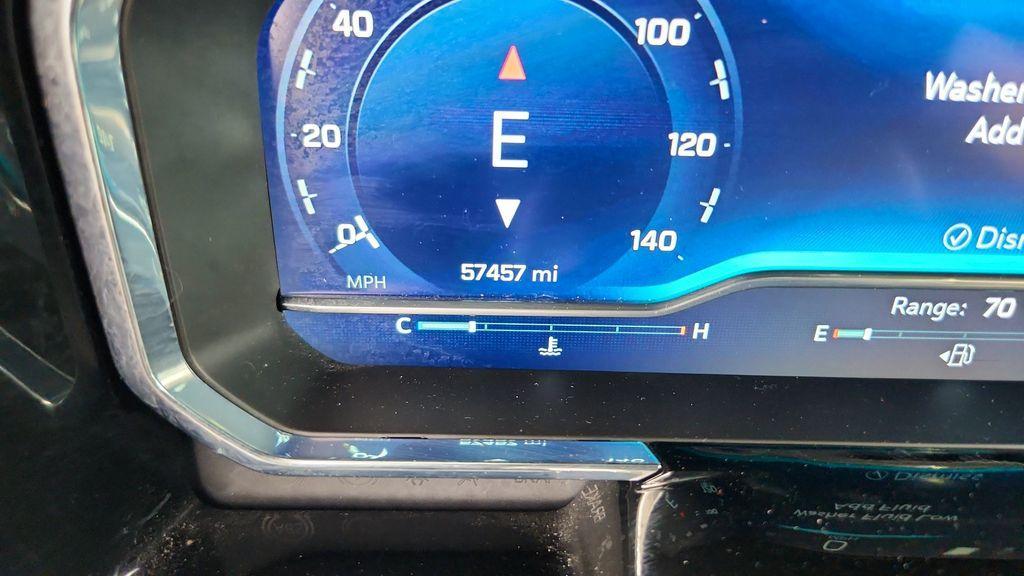 used 2023 Chevrolet Silverado 1500 car, priced at $39,677