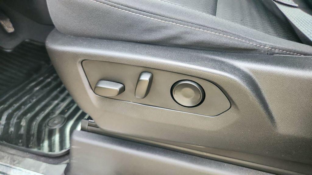 used 2023 Chevrolet Silverado 1500 car, priced at $39,677