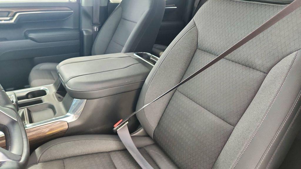 used 2023 Chevrolet Silverado 1500 car, priced at $39,677