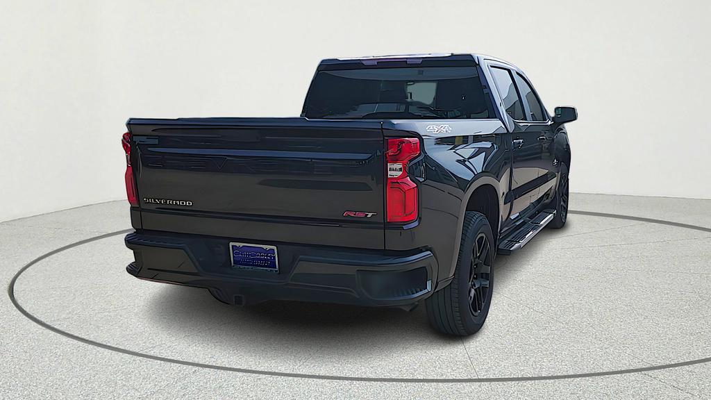 used 2023 Chevrolet Silverado 1500 car, priced at $39,677