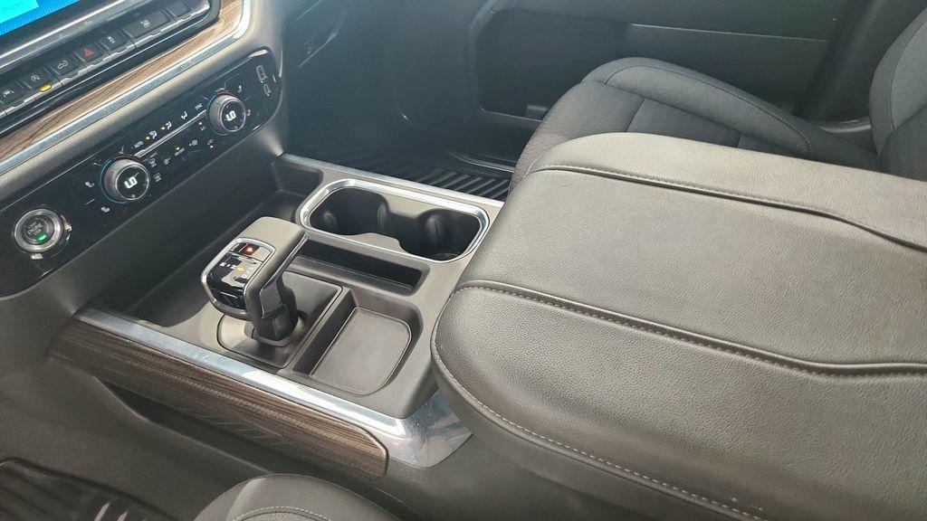 used 2023 Chevrolet Silverado 1500 car, priced at $39,677