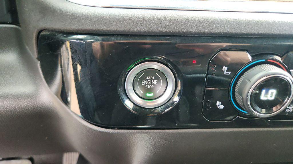 used 2023 Chevrolet Silverado 1500 car, priced at $39,677