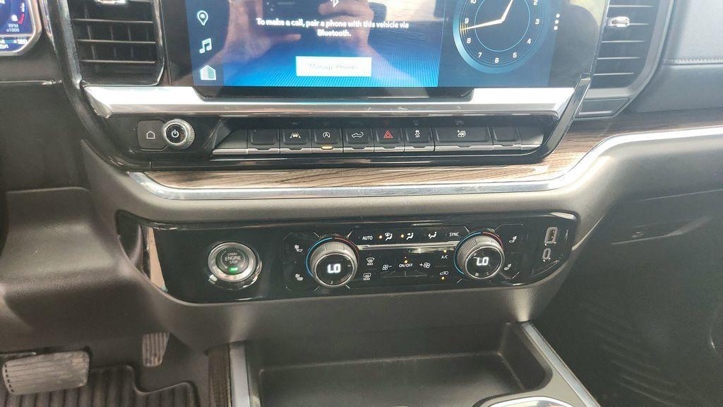 used 2023 Chevrolet Silverado 1500 car, priced at $39,677