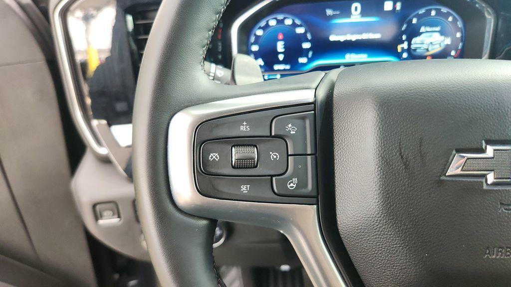used 2023 Chevrolet Silverado 1500 car, priced at $39,677