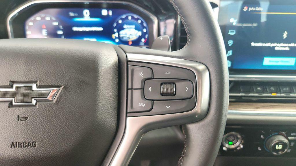 used 2023 Chevrolet Silverado 1500 car, priced at $39,677