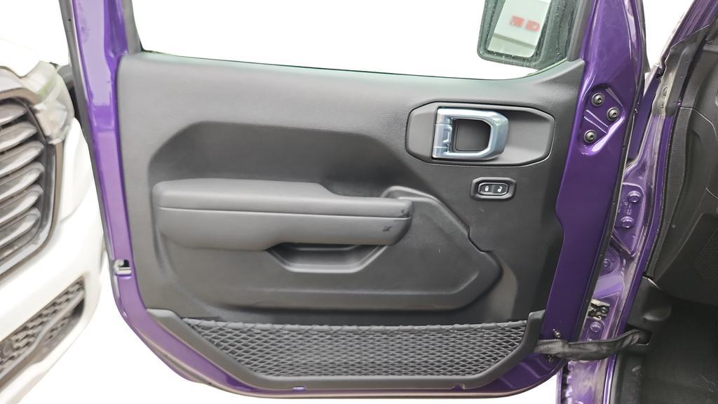 new 2026 Jeep Wrangler car, priced at $40,156