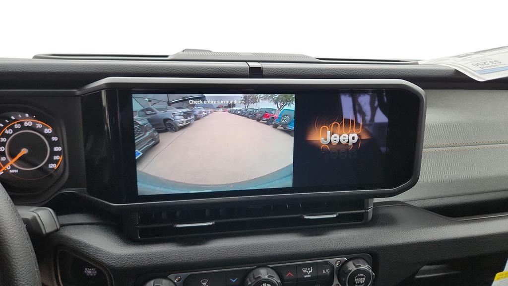 new 2026 Jeep Wrangler car, priced at $40,156