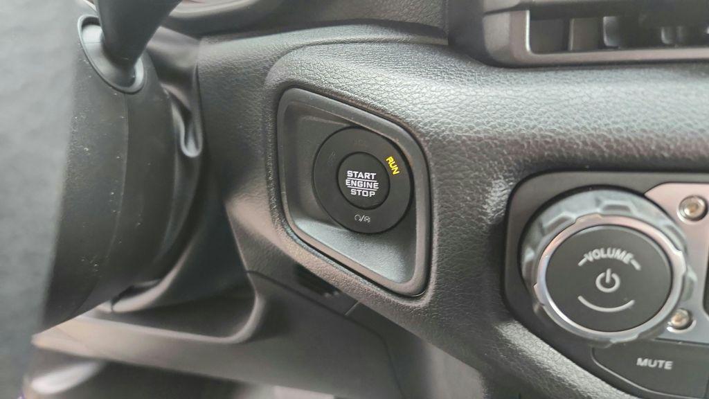 new 2026 Jeep Wrangler car, priced at $40,156