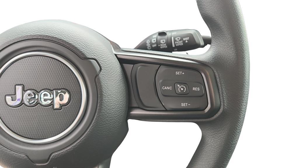 new 2026 Jeep Wrangler car, priced at $40,156