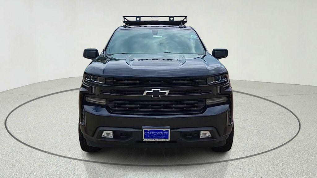 used 2020 Chevrolet Silverado 1500 car, priced at $30,134