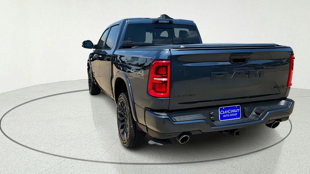 new 2026 Ram 1500 car, priced at $78,948