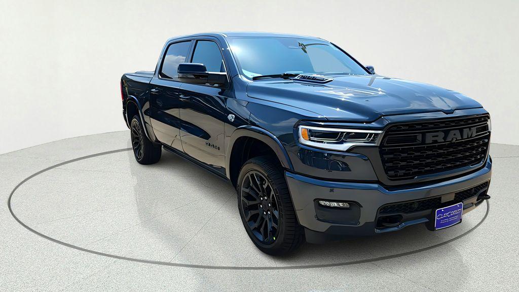 new 2026 Ram 1500 car, priced at $78,948