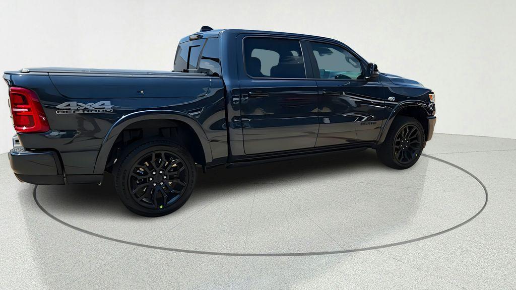 new 2026 Ram 1500 car, priced at $78,948