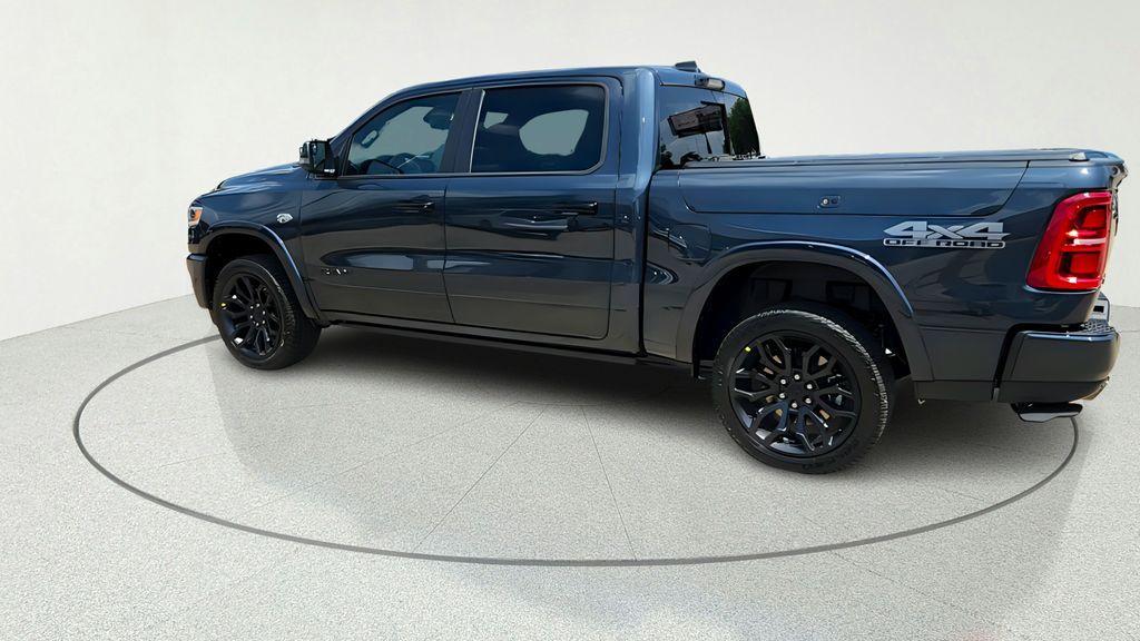 new 2026 Ram 1500 car, priced at $78,948