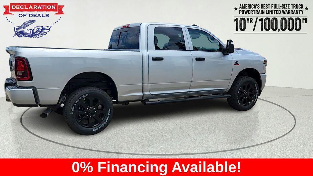 new 2026 Ram 2500 car, priced at $63,146