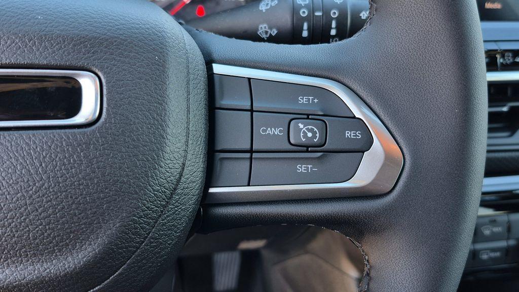 new 2026 Jeep Compass car, priced at $27,939