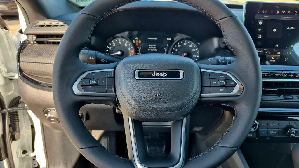 new 2026 Jeep Compass car, priced at $27,939