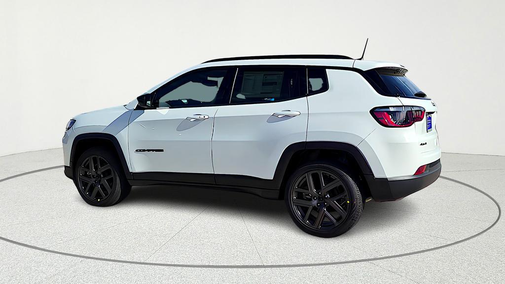 new 2026 Jeep Compass car, priced at $27,939