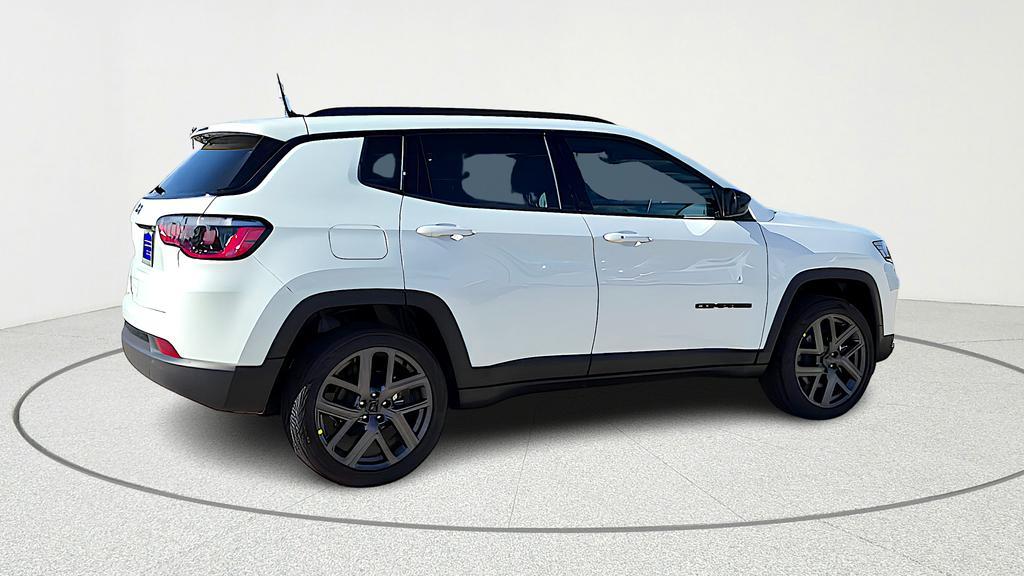 new 2026 Jeep Compass car, priced at $27,939