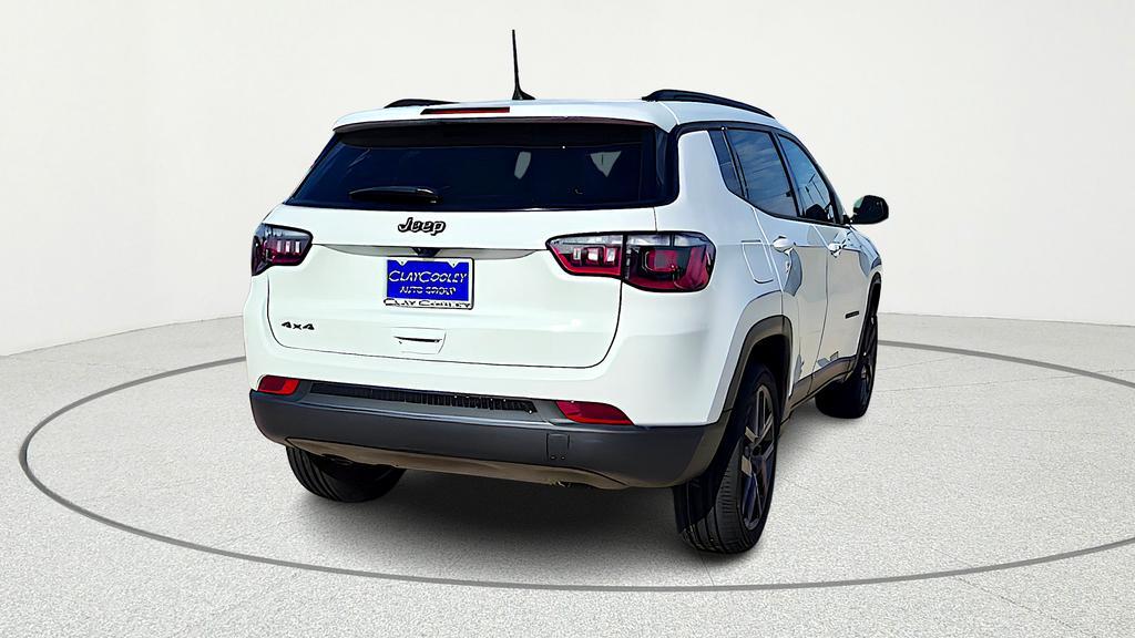 new 2026 Jeep Compass car, priced at $27,939