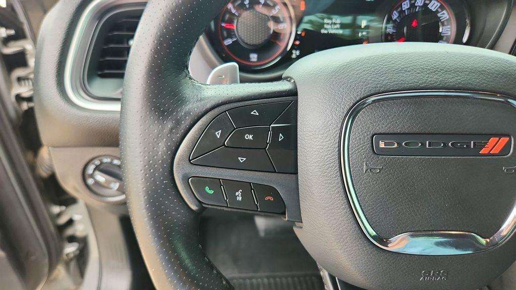 used 2019 Dodge Challenger car, priced at $21,224