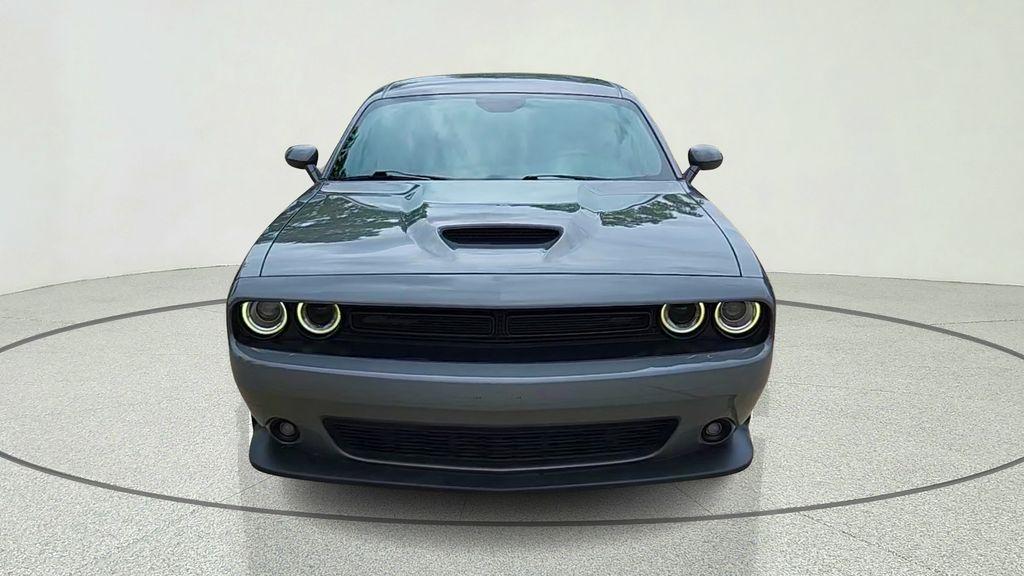 used 2019 Dodge Challenger car, priced at $21,224