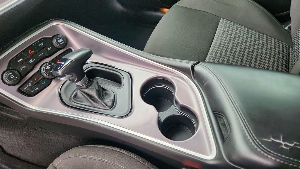 used 2019 Dodge Challenger car, priced at $21,224