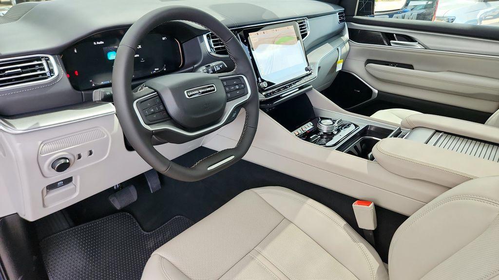 new 2026 Jeep Grand Wagoneer car, priced at $78,610
