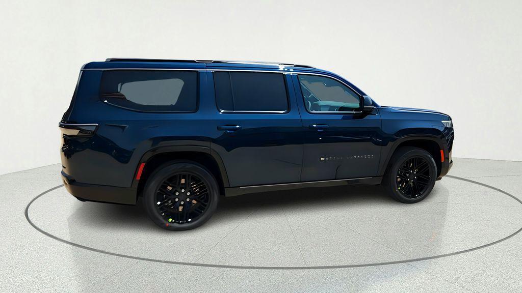 new 2026 Jeep Grand Wagoneer car, priced at $78,610