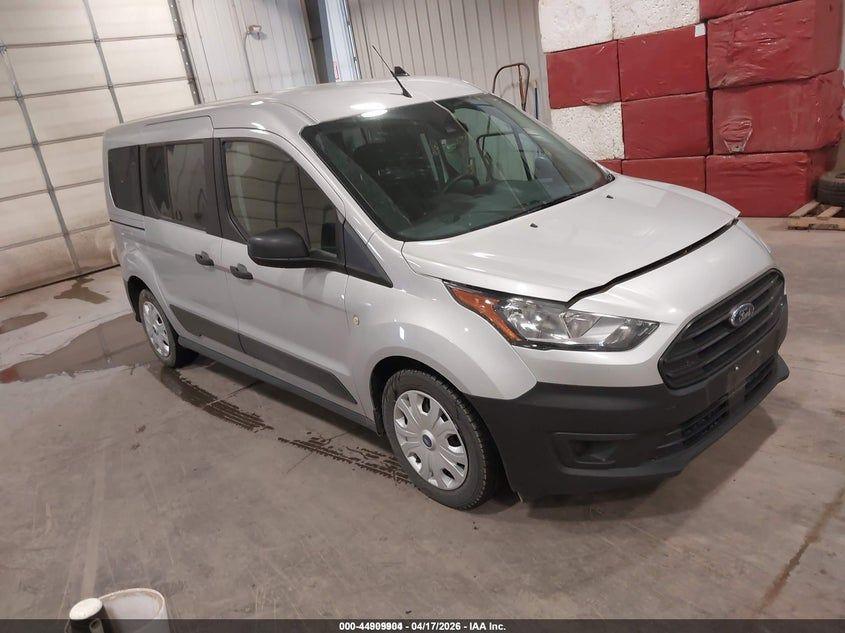 used 2020 Ford Transit Connect car, priced at $23,002