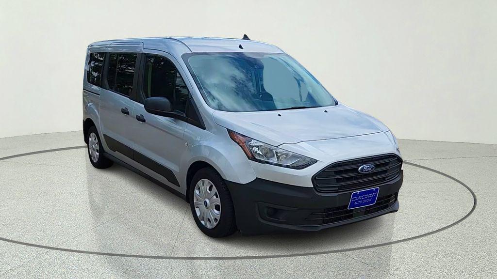 used 2020 Ford Transit Connect car, priced at $19,202