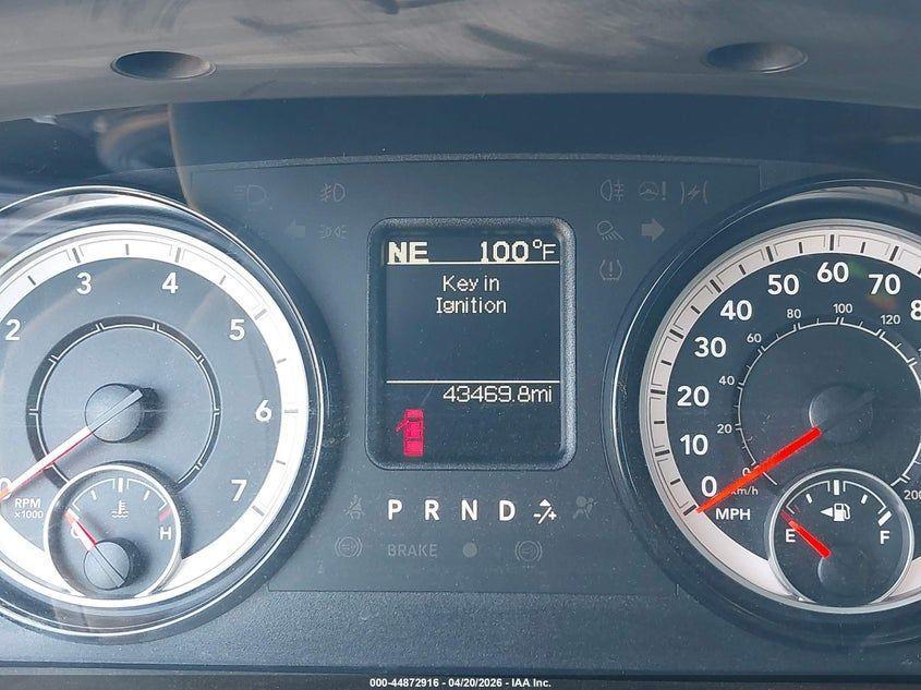 used 2018 Ram 1500 car, priced at $23,718