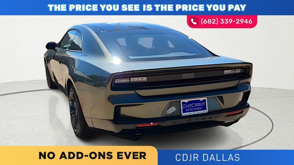 new 2026 Dodge Charger car, priced at $44,607