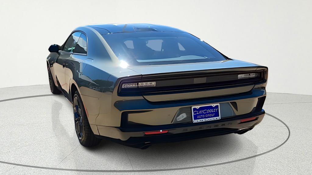 new 2026 Dodge Charger car, priced at $49,111