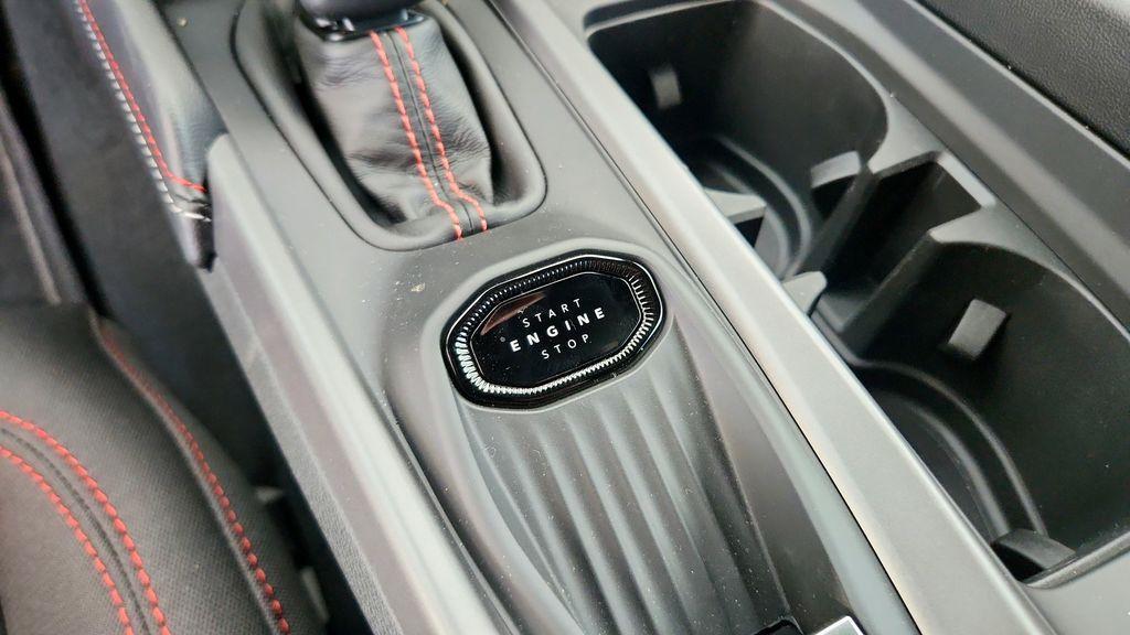 new 2026 Dodge Charger car, priced at $49,111